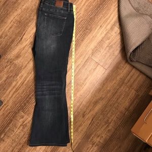 Maurice’s high rise jeans